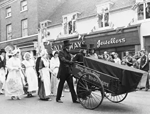 LICHFIELD PAGEANT