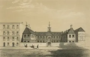 Vane: Lichfield Street Workhouse, Birmingham