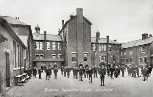 Beacon: Lichfield Truant/Industrial School