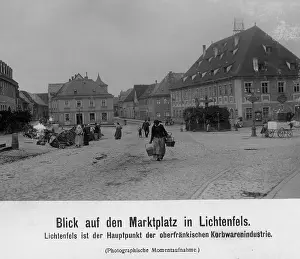 Lichtenfels: Lichtenfels, 1909