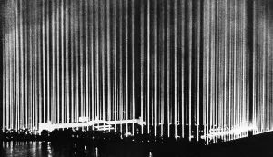 Create: Lichterdom at the Nuremberg Rally 1937