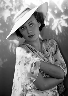 Baarova: Lida Baarova, 1936