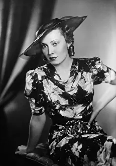 Baarova: Lida Baarova, 1937