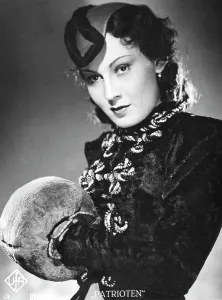 Therese: Lida Baarova, 1937