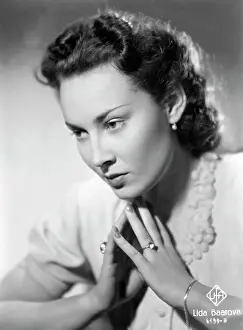 Baarova: Lida Baarova