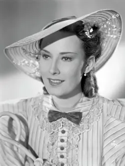 Gerhard: Lida Baarova in The Gambler, 1938