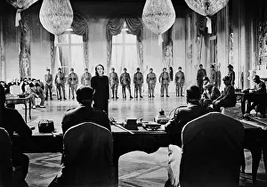 Baarova: Lida Baarova in the Patriots, 1937