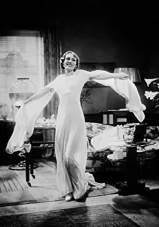 Traitor: Lida Baarova in The Traitor, 1936