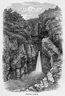 Dartmoor: LIDFORD GORGE DARTMOOR