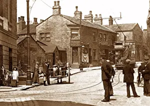 Pudsey: Lidget Hill, Pudsey