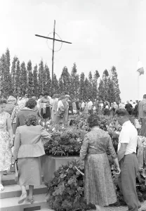Annihilation: Lidice - anniversary - war crime