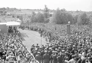 Annihilation: Lidice - anniversary - war crime