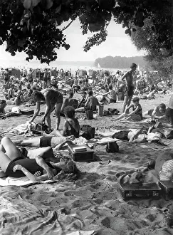 Lido: Lido in Berlin, 1942