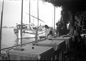 Lido: Lido Cafe, Venice