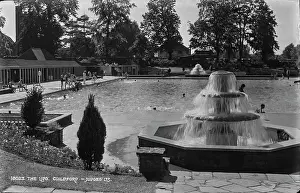 Lido: The Lido in Guildford
