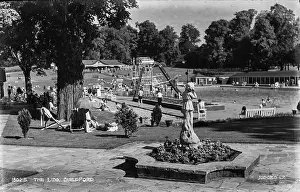 Lido: The Lido, Guildford