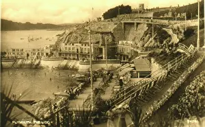 Lido: The Lido, Plymouth, Devon