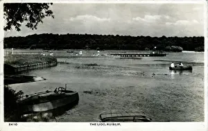Lido: The Lido, Ruislip, London
