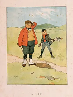 Puzzled: A Lie by John Hassall