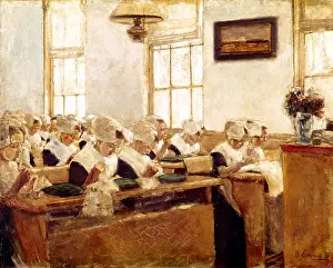 Liebermann: Liebermann, Max (1847 -