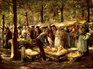 Liebermann: Liebermann, Max (1847 -