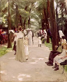 Liebermann: Liebermann, Max (1847 -