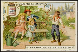 Liebig: LIEBIG GAMES - 3