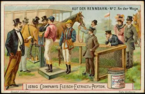 Weighed: Liebig - Horse Racing