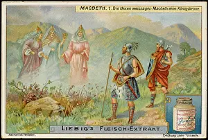 Liebig: LIEBIG MACBETH 1