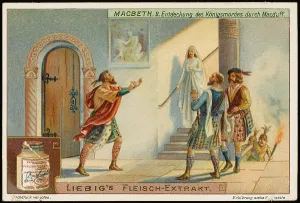 Liebig: LIEBIG MACBETH 2