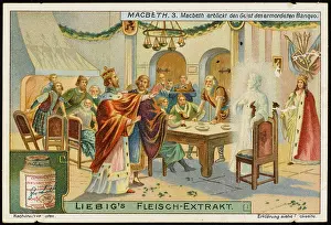 Liebig: LIEBIG MACBETH 3