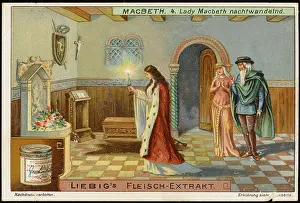 Liebig: LIEBIG MACBETH 4