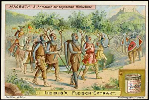 Liebig: LIEBIG MACBETH 5