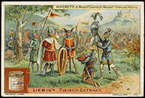 Macduff: LIEBIG MACBETH 6