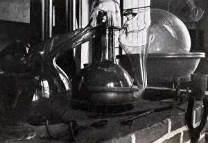 Liebig: Liebig's Lab Equipment
