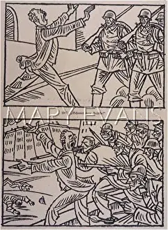 Inciting: LIEBKNECHT & WAR