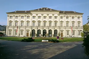 Liechtenstein: Liechtenstein Palace in Vienna