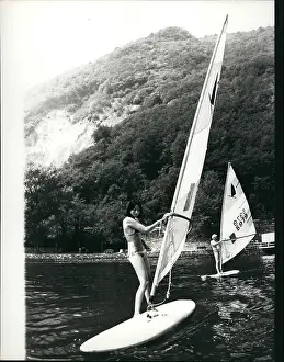 Windsurfing: Liechtenstein - Switzerland