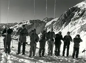 Avalanche: Liechtenstein - Switzerland