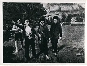 Schoolmates: Liechtenstein - Switzerland