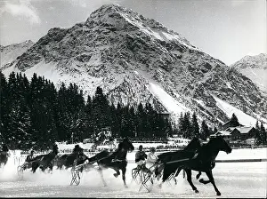 Arosa: Liechtenstein - Switzerland