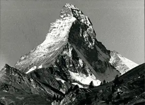 Matterhorn: Liechtenstein - Switzerland