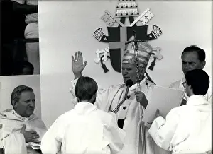 Pontiff: Liechtenstein - Switzerland