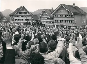 Governing: Liechtenstein - Switzerland