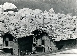 Zermatt: Liechtenstein - Switzerland
