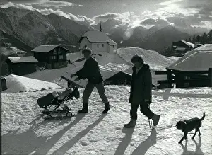 Walkers: Liechtenstein - Switzerland