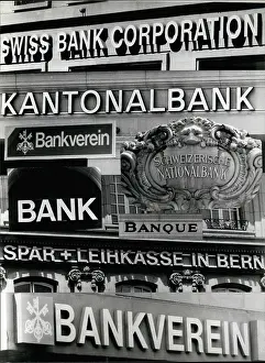 Bankers: Liechtenstein - Switzerland