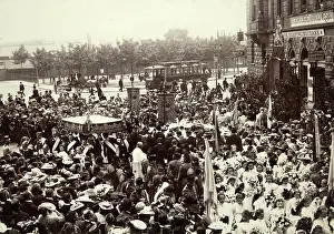 Alsergrund: Liechtenthaler Umgang (Procession)