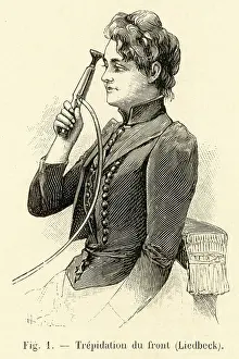Massages: Liedbeck vibrator
