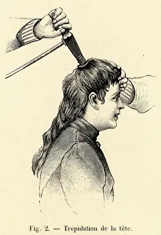 Massage: Liedbeck vibrator